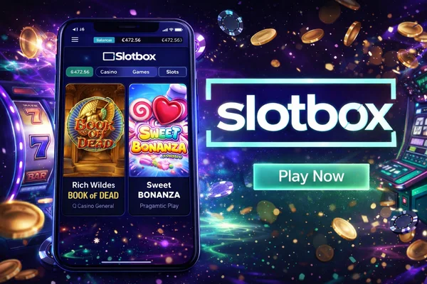 Slotbox online casino